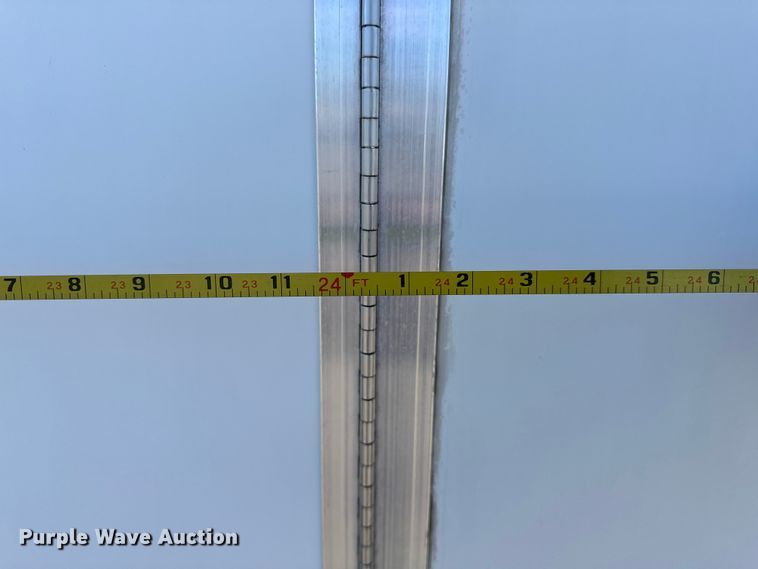 image for item EG1552 2005 Pace American  Shadow GT  enclosed cargo trailer