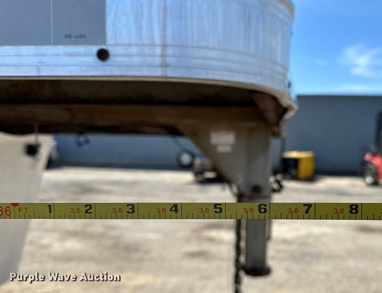 image for item EG1552 2005 Pace American  Shadow GT  enclosed cargo trailer