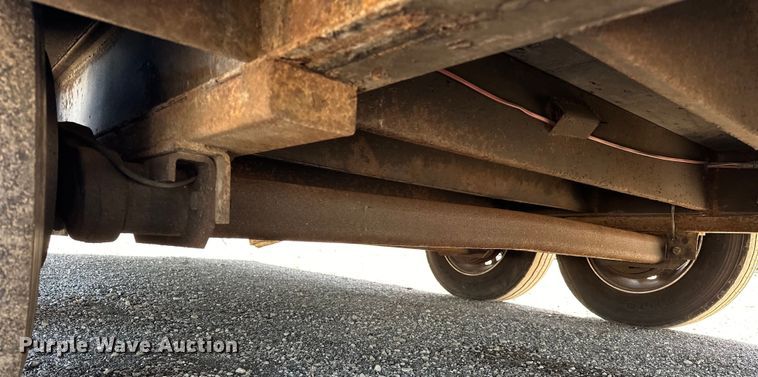 image for item EG1552 2005 Pace American  Shadow GT  enclosed cargo trailer