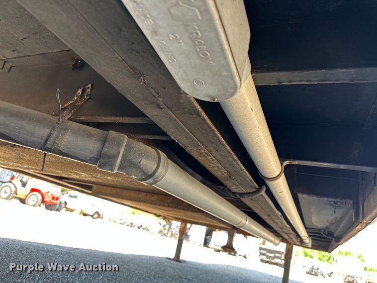 image for item EG1552 2005 Pace American  Shadow GT  enclosed cargo trailer