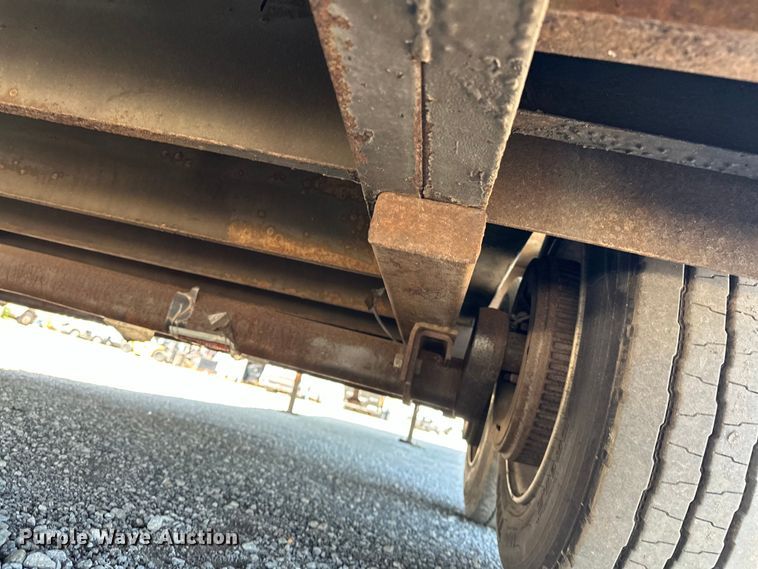 image for item EG1552 2005 Pace American  Shadow GT  enclosed cargo trailer