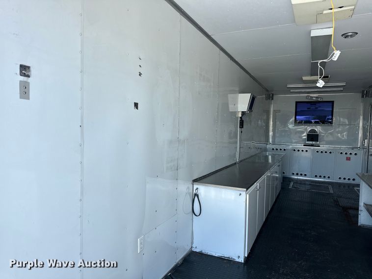 image for item EG1552 2005 Pace American  Shadow GT  enclosed cargo trailer