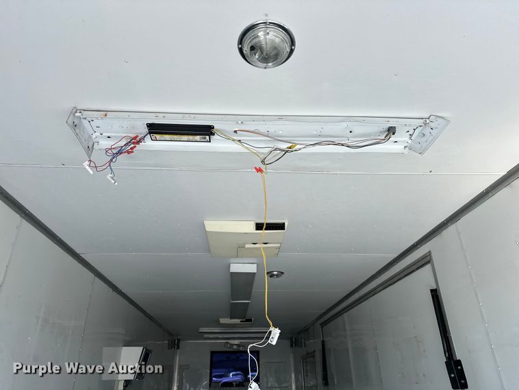 image for item EG1552 2005 Pace American  Shadow GT  enclosed cargo trailer