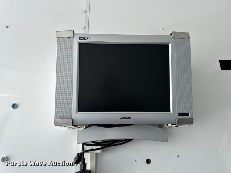 image for item EG1552 2005 Pace American  Shadow GT  enclosed cargo trailer