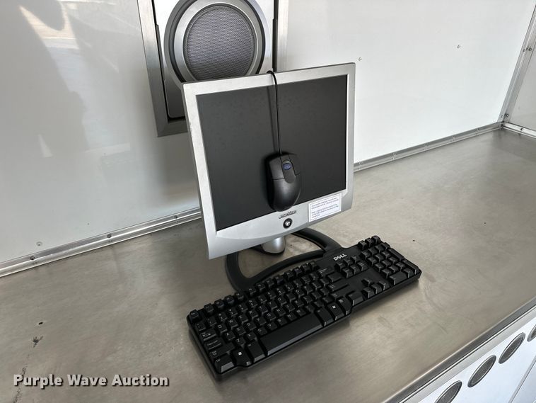 image for item EG1552 2005 Pace American  Shadow GT  enclosed cargo trailer