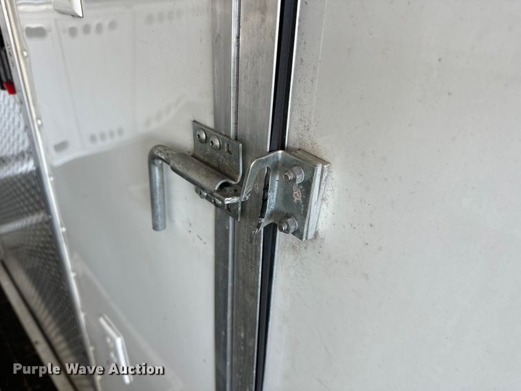 image for item EG1552 2005 Pace American  Shadow GT  enclosed cargo trailer