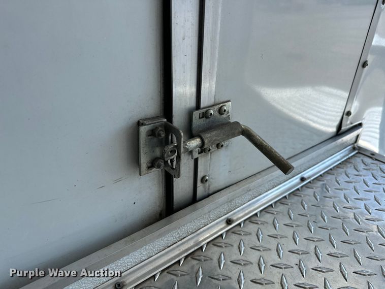 image for item EG1552 2005 Pace American  Shadow GT  enclosed cargo trailer