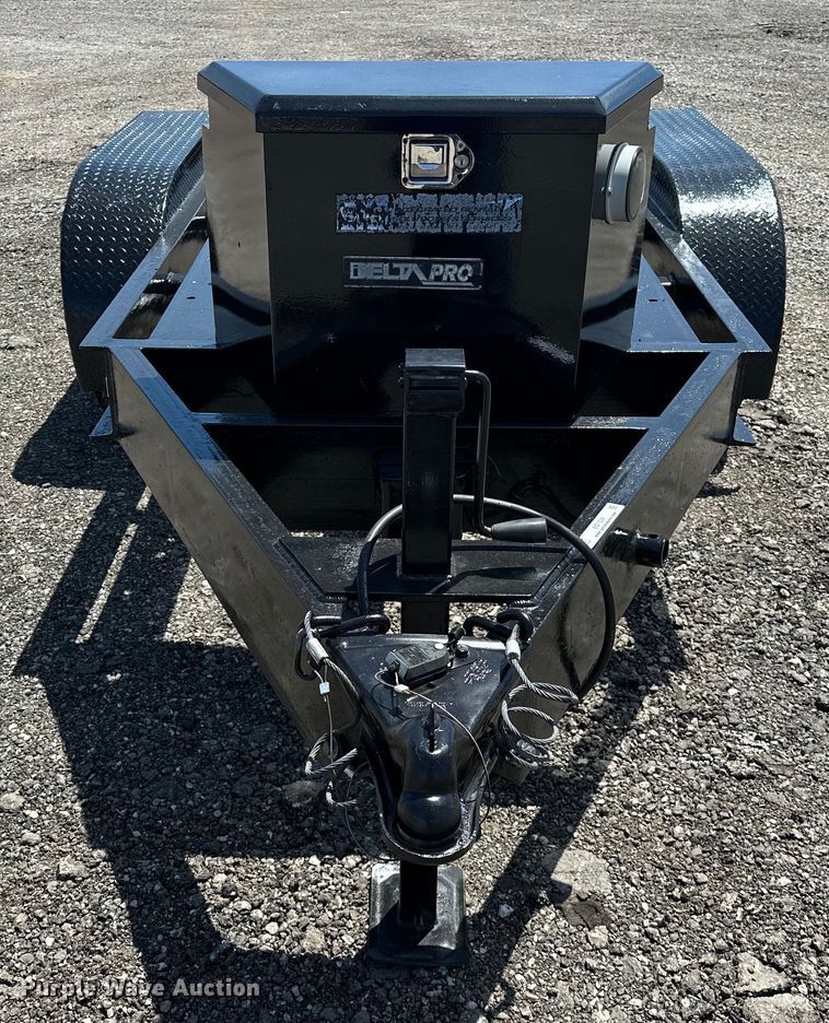 image for item EG1554 2005 Advanced MFG  & Power Systems Utility trailer