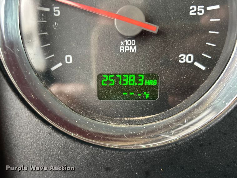 image for item EG1578 2006 Kenworth T800 fuel truck