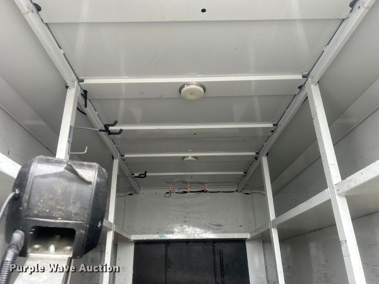 image for item EG1580 2016 Ford E350 Super Duty utility van