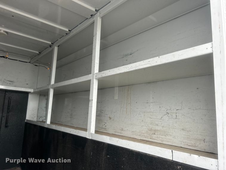 image for item EG1580 2016 Ford E350 Super Duty utility van