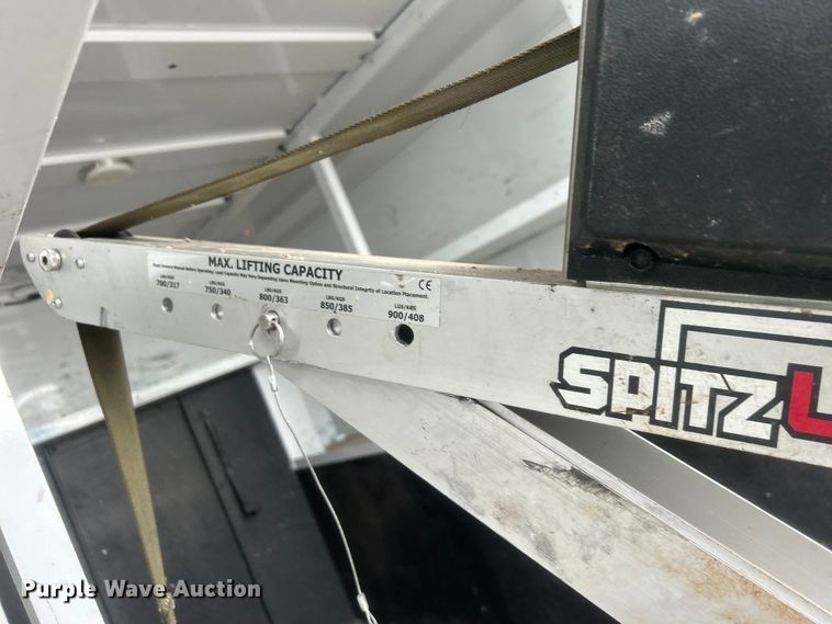 image for item EG1580 2016 Ford E350 Super Duty utility van