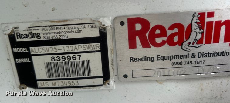 image for item EG1580 2016 Ford E350 Super Duty utility van