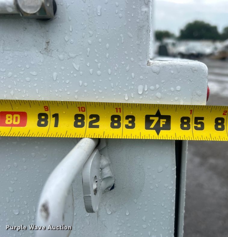 image for item EG1580 2016 Ford E350 Super Duty utility van