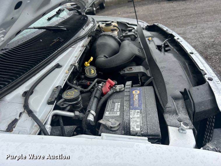 image for item EG1580 2016 Ford E350 Super Duty utility van