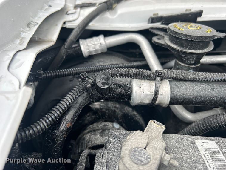 image for item EG1580 2016 Ford E350 Super Duty utility van