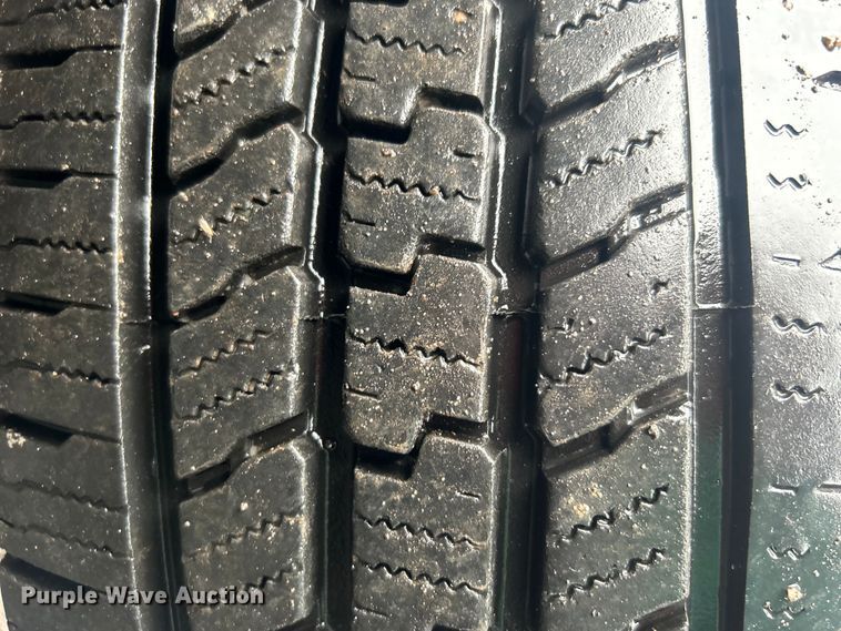 image for item EG1580 2016 Ford E350 Super Duty utility van