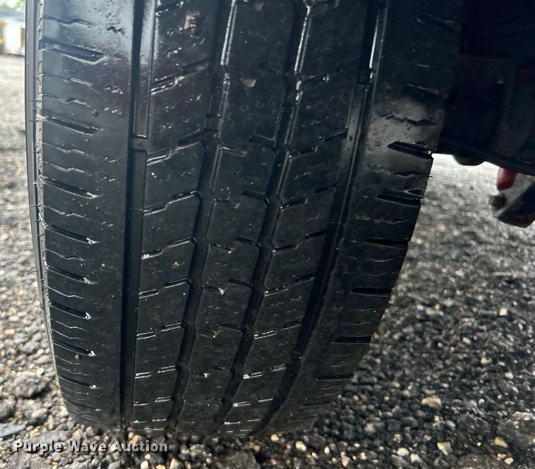 image for item EG1580 2016 Ford E350 Super Duty utility van