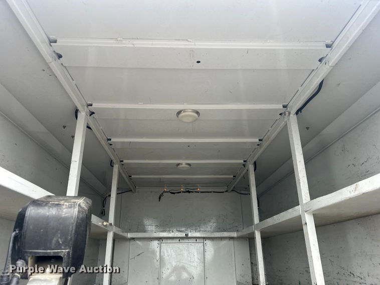 image for item EG1581 2016 Ford E350 Super Duty utility van