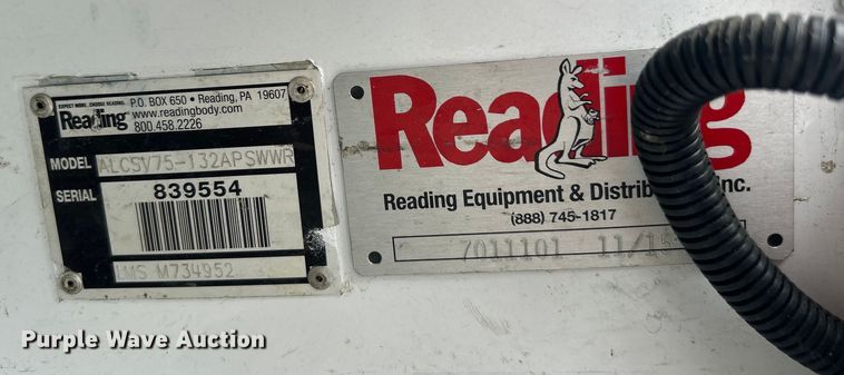 image for item EG1581 2016 Ford E350 Super Duty utility van