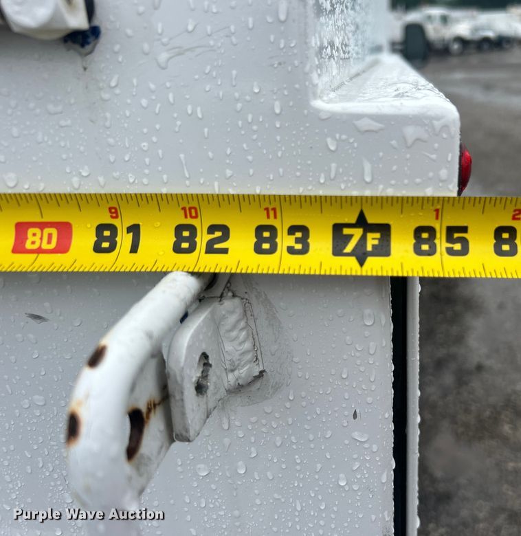 image for item EG1581 2016 Ford E350 Super Duty utility van