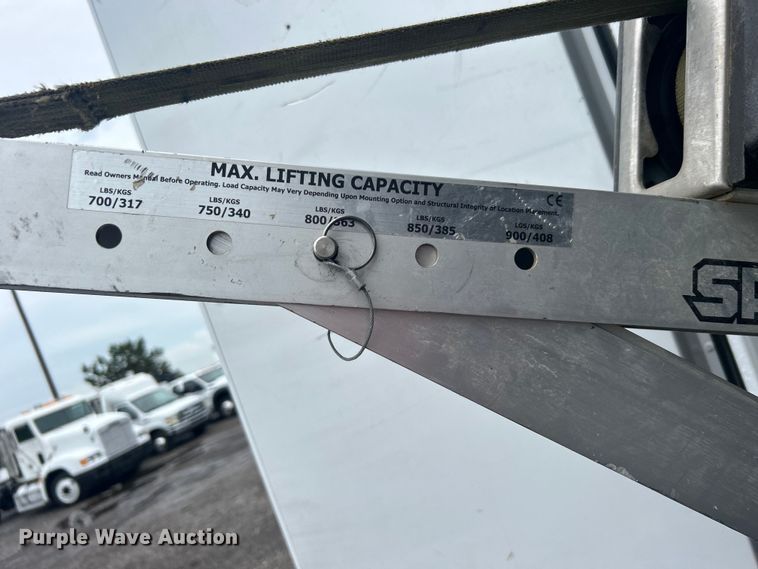 image for item EG1581 2016 Ford E350 Super Duty utility van