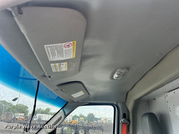 image for item EG1581 2016 Ford E350 Super Duty utility van