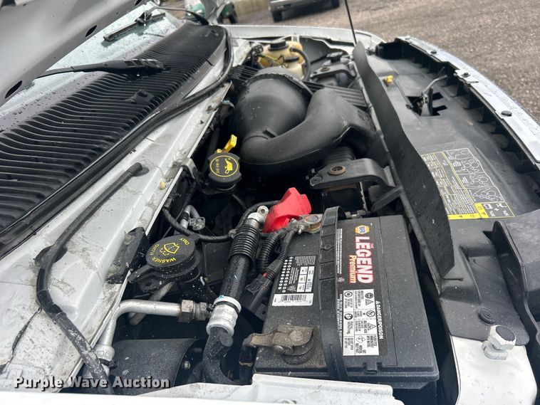 image for item EG1581 2016 Ford E350 Super Duty utility van