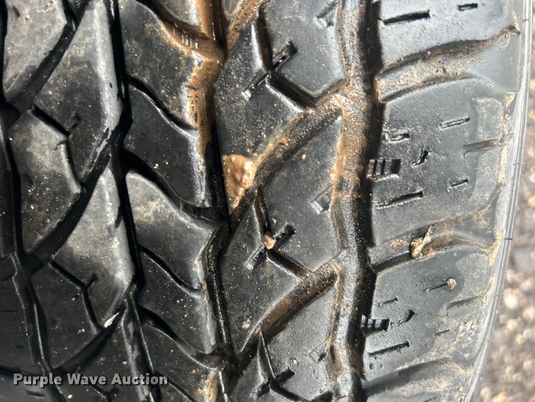 image for item EG1581 2016 Ford E350 Super Duty utility van