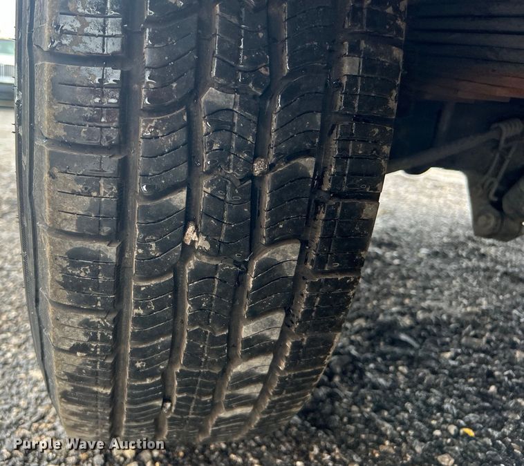 image for item EG1581 2016 Ford E350 Super Duty utility van