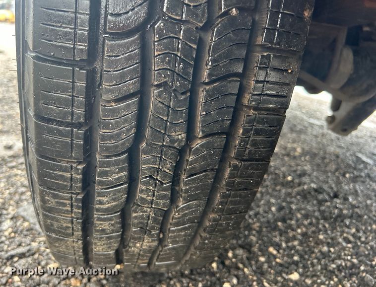 image for item EG1581 2016 Ford E350 Super Duty utility van