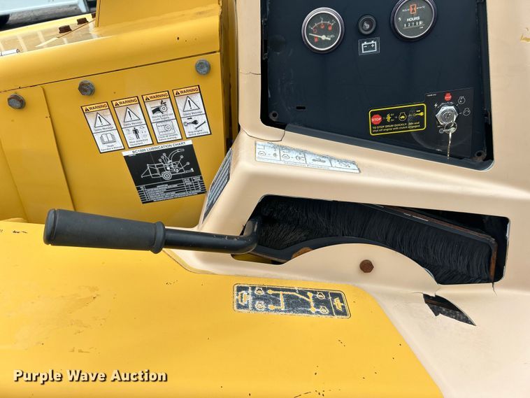 image for item EG1587 2007 Vermeer  BC1000XL wood chipper