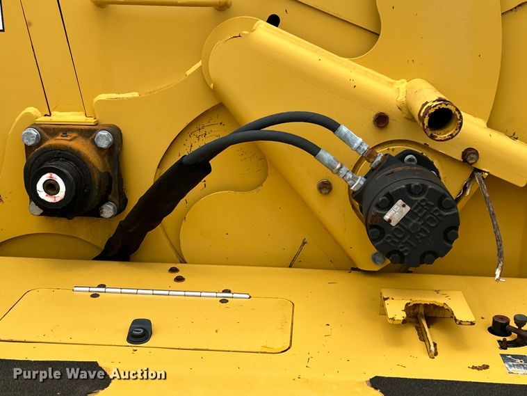 image for item EG1587 2007 Vermeer  BC1000XL wood chipper