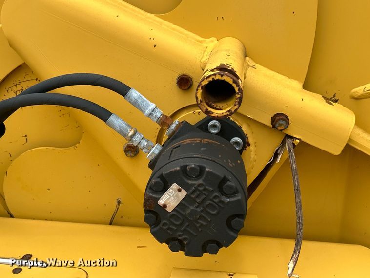 image for item EG1587 2007 Vermeer  BC1000XL wood chipper