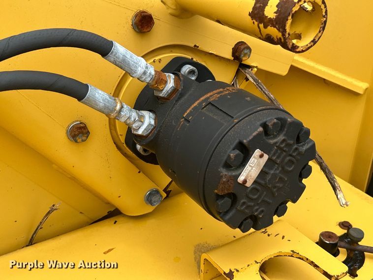 image for item EG1587 2007 Vermeer  BC1000XL wood chipper