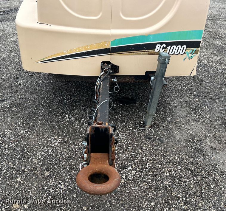 image for item EG1587 2007 Vermeer  BC1000XL wood chipper