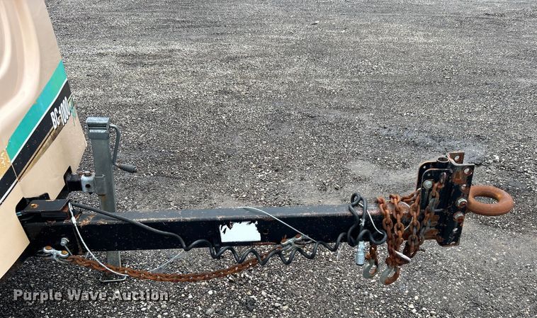 image for item EG1587 2007 Vermeer  BC1000XL wood chipper