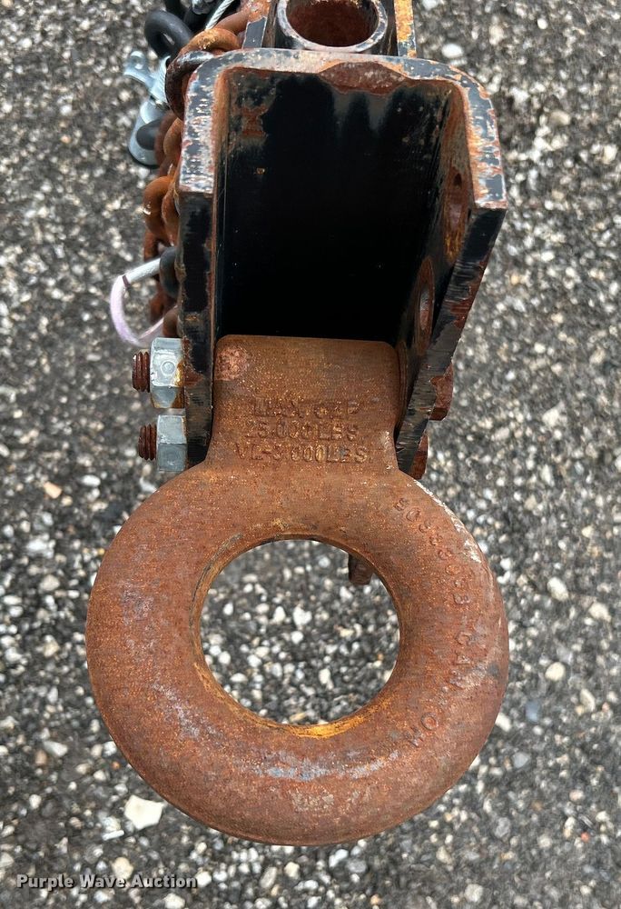 image for item EG1587 2007 Vermeer  BC1000XL wood chipper