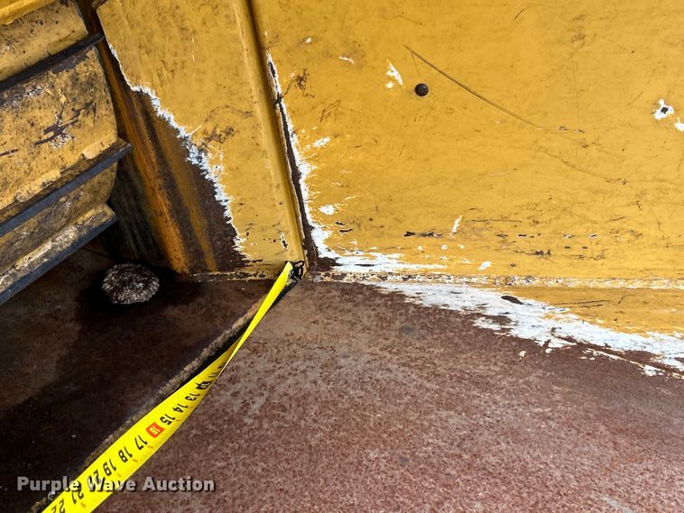 image for item EG1587 2007 Vermeer  BC1000XL wood chipper