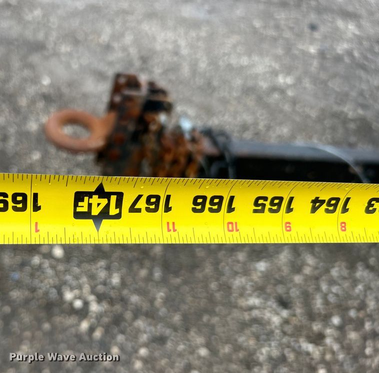 image for item EG1587 2007 Vermeer  BC1000XL wood chipper