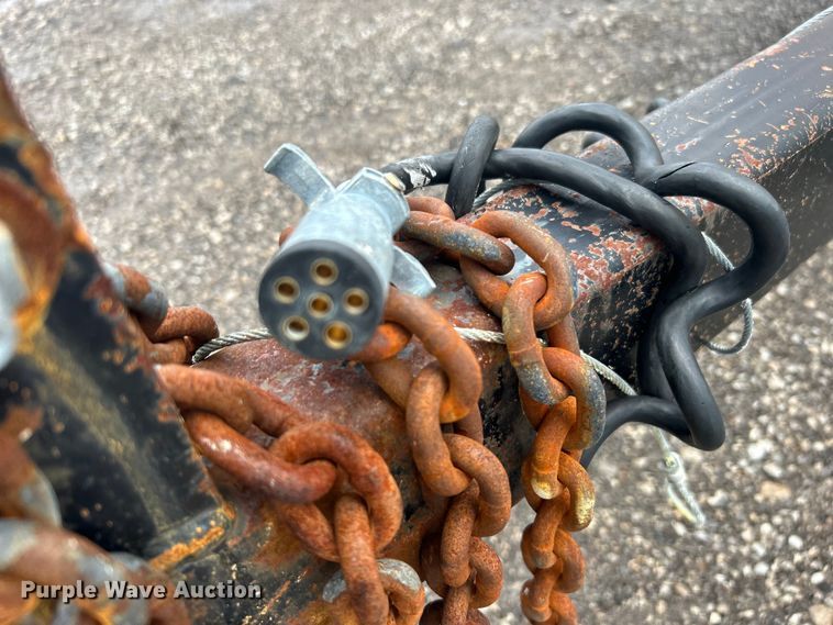 image for item EG1587 2007 Vermeer  BC1000XL wood chipper