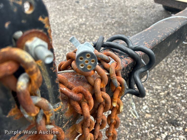 image for item EG1587 2007 Vermeer  BC1000XL wood chipper