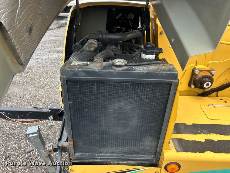 image for item EG1587 2007 Vermeer  BC1000XL wood chipper