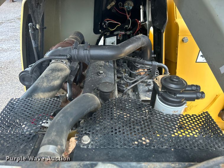 image for item EG1587 2007 Vermeer  BC1000XL wood chipper