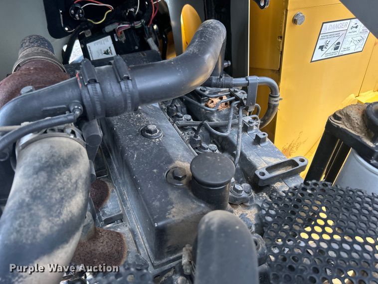 image for item EG1587 2007 Vermeer  BC1000XL wood chipper