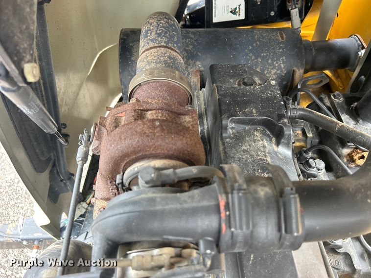 image for item EG1587 2007 Vermeer  BC1000XL wood chipper