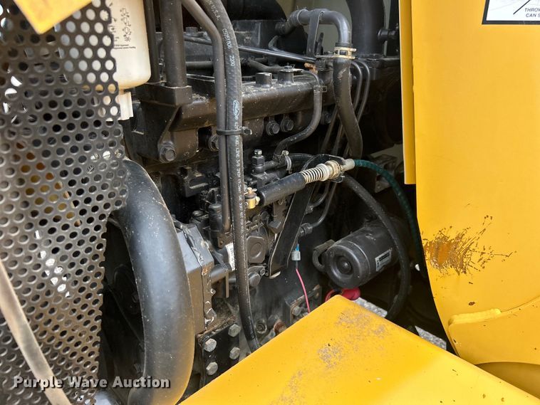 image for item EG1587 2007 Vermeer  BC1000XL wood chipper