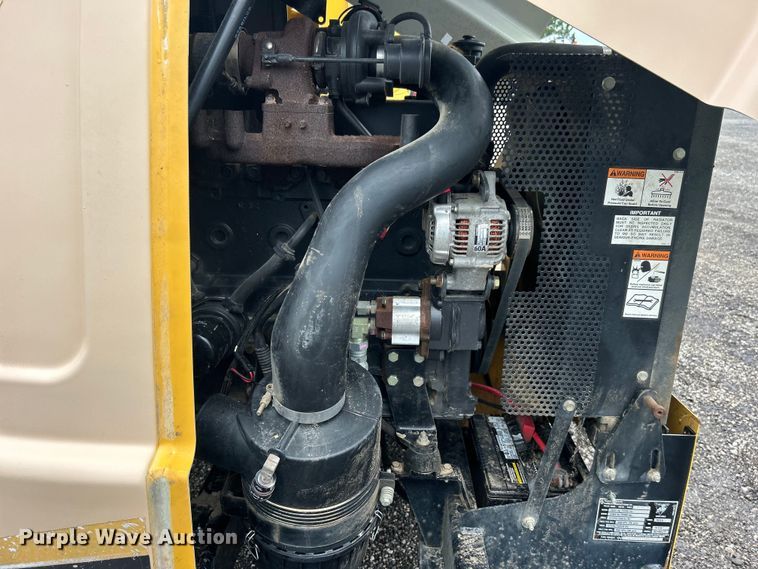 image for item EG1587 2007 Vermeer  BC1000XL wood chipper