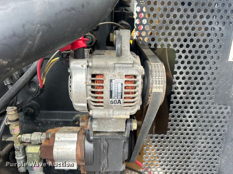 image for item EG1587 2007 Vermeer  BC1000XL wood chipper