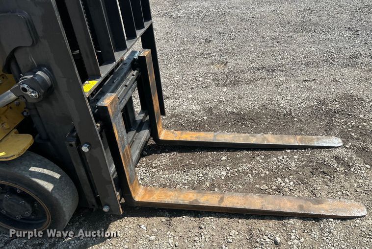 image for item EG1605 2000 Caterpillar GC15K forklift